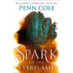 Spark of the Everflame (ISBN: 9781668085721)