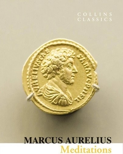 Meditations - Marcus Aurelius