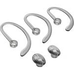 Genius HP Earloops+Earbuds, сив (85Q18AA)