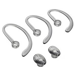 Genius HP Earloops+Earbuds, сив (85Q18AA)