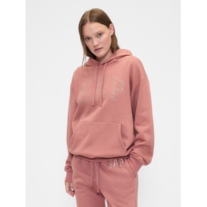 GAP Суитшърт с логото на GAP GAP | Rozov | ЖЕНИ | XS - zoot - 88,68 лв