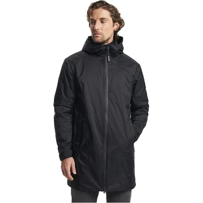 Tenson Палто Tenson Transition coat - Black (Black)
