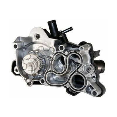 Vodní čerpadlo, chlazení motoru ŠKODA Original OEM 04E121600CS – Hledejceny.cz