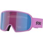 Bliz Ски маска Bliz G002S S2 Ski goggles - Matte Pink / N_O_N Violet & Blue - размер One Size (417-6347-0111)