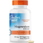 Doctor's Best Magnesium Citrate 125 mg [120 капсули]