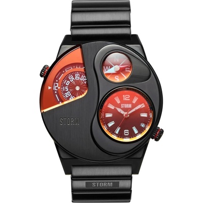 Storm NAVITREK SLATE RED
