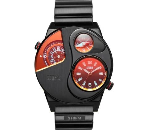 Storm NAVITREK SLATE RED