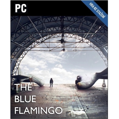 The Blue Flamingo