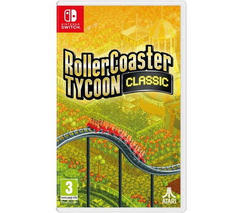 RollerCoaster Tycoon Classic