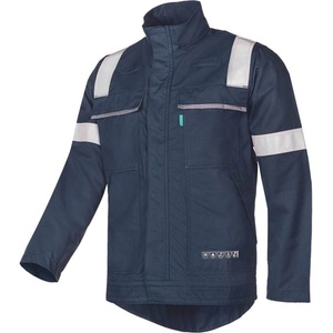 CERVA Sioen sartis 079va / Светлоотразително яке, предпазващо от термични ефекти на електрическа дъга 56 (0351004341056)