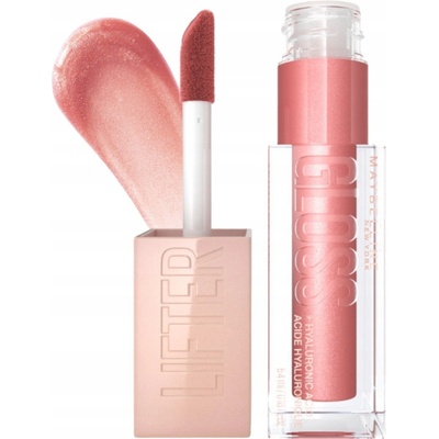 Maybelline Lifter Gloss lesk na rty 03 Moon 5,4 ml – Sleviste.cz