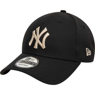 New Era LEAGUE ESSENTIAL 9FORTY NEYYAN čierna