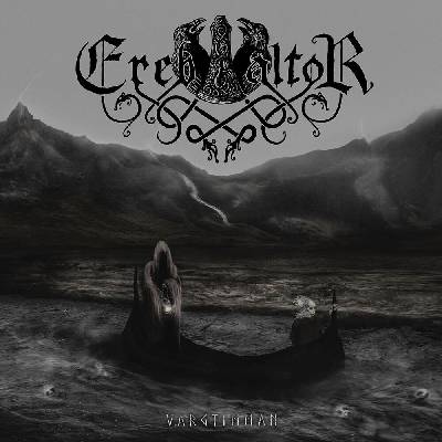 Mystic Production Ereb Altor: Vargtimman - CD (051289)