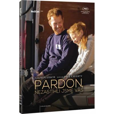 MagicBox Pardon, nezastihli jsme vás - DVD (034282)