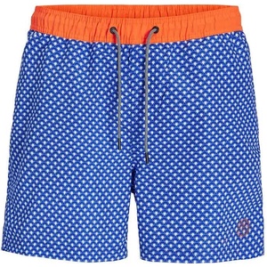 JACK & JONES Бански гащета Jack & jones Fiji Swim swimming shorts - Blue (Bluing)