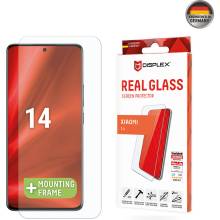 Displex Premium Real Glass 2D - Xiaomi 14 - Clear KF2324349