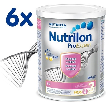 Nutrilon 3 HA 6 x 800 g