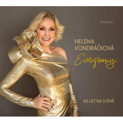 Helena Vondráčková: Evergreeny
