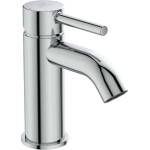 Ideal Standard CeraLine - Смесител за умивалник със сифон, хром BC193AA (BC193AA)