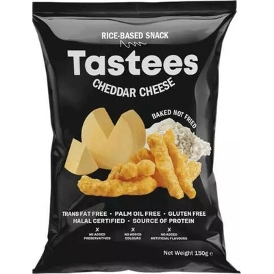 Tastees snack chedar 65 g