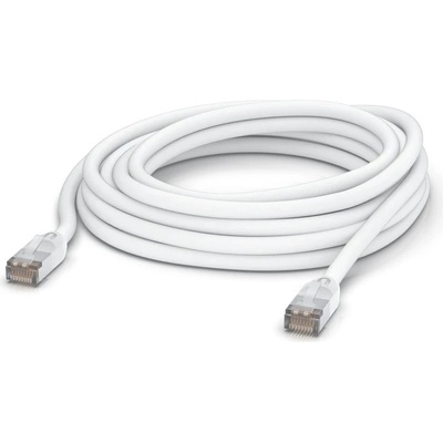 Ubiquiti UACC-Cable-Patch-Outdoor-8M-W Venkovní UniFi patch, Cat5e, 8m, bílý
