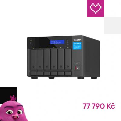QNAP TVS-h674-i5-32G