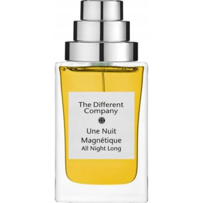 The Different Company Une Nuit Magnetiqu parfémovaná voda unisex 100 ml