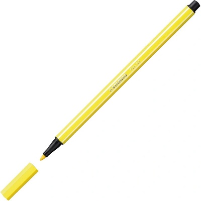 Stabilo Pen 68/24 žluť citronová