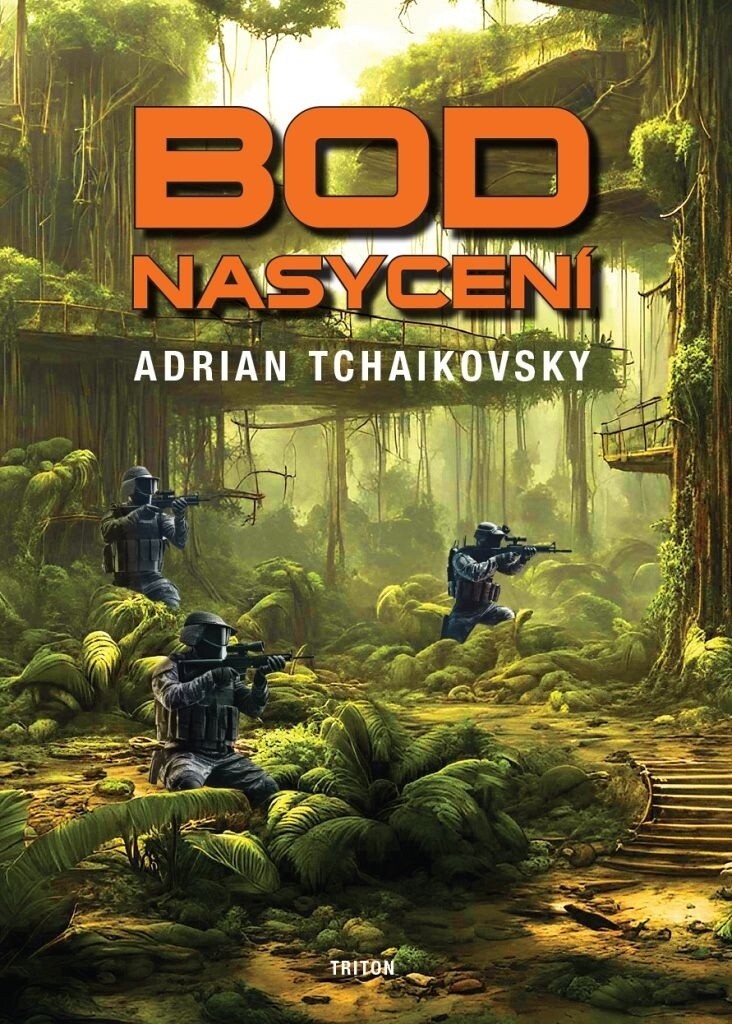 Bod nasycení