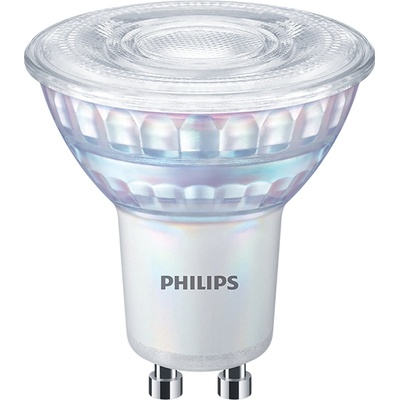 Philips Žiarovka LED GU10 CP 4W 50W teplá biela 3000K stmievateľná, reflektor 36°