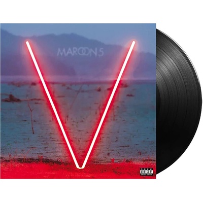Maroon 5 - V -Hq LP