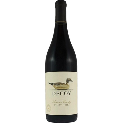 Duckhorn Decoy Pinot Noir 2022 Červené 14% 0,75 l (holá láhev)