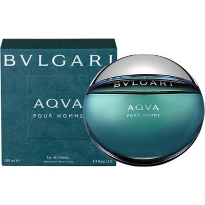 Bvlgari Aqva toaletní voda pánská 15 ml