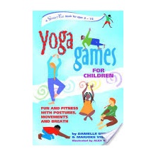 Yoga Games for Children - D. Bersma Fun and Fitnes