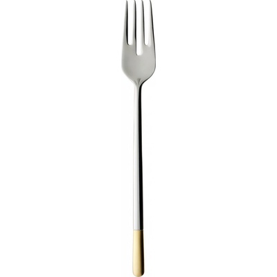Villeroy & Boch Vidlička na ryby Ella Partially Gold Plated