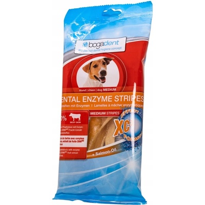 BOGADENT DENTAL ENZYME MEDIUM STRIPES PES 100 g