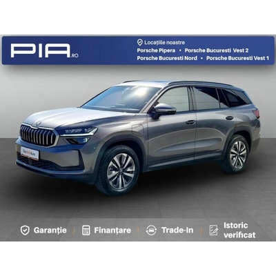 Skoda Kodiaq 150 kW