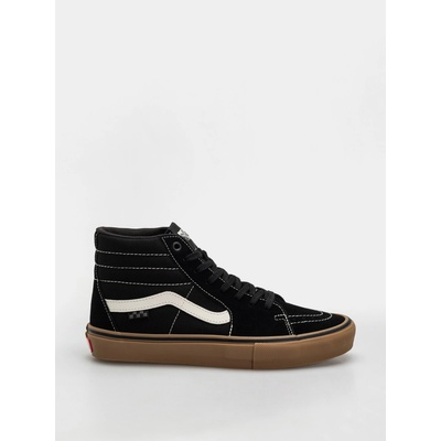 Vans Skate Sk8 Hi Black/Gum/White