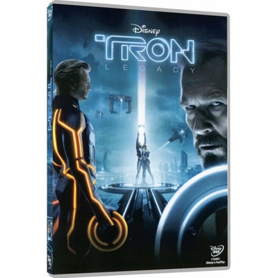 Tron: Legacy DVD
