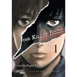 The Killer Inside 1 | Shota Ito, Claudia Peter (ISBN: 9783551719461)
