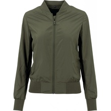 Build Your Brand bomber BY044 Dark Olive