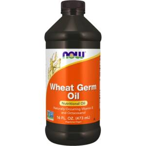 NOW Wheat Germ Oil Liquid [473 мл]