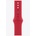 Apple Watch Red Sport Band Regular 45mm (mkuv3zm/a)