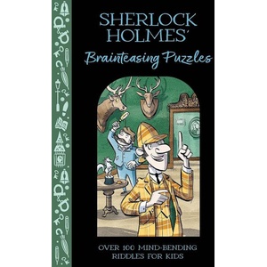 Sherlock Holmes' Brainteasing Puzzles (0000)