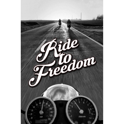 Obraz na plátne - Ride to Freedom