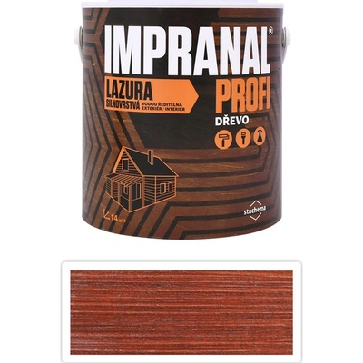 Impranal Profi 2,5 l teak