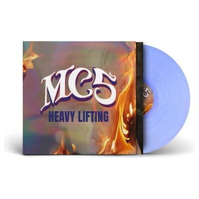 MC5 - Heavy Lifting / Coloured / Vinyl LP
