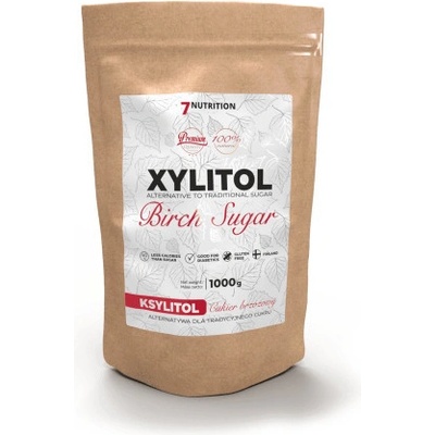 7Nutrition Finský XYLITOL 1000 g