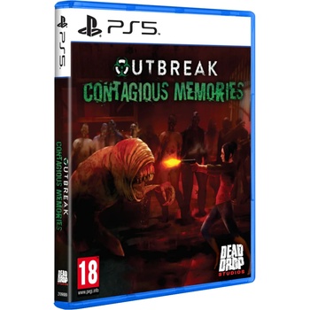 Dead Drop Studios Outbreak Contagious Memories (PS5)