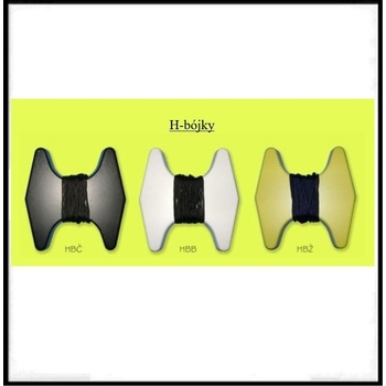 BUBENÍK H bójka bílá